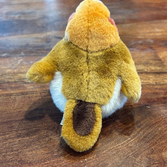 Beautiful Audubon "Wood Thrush" Vintage Stuff Bird 2002 - Picture 10 of 12